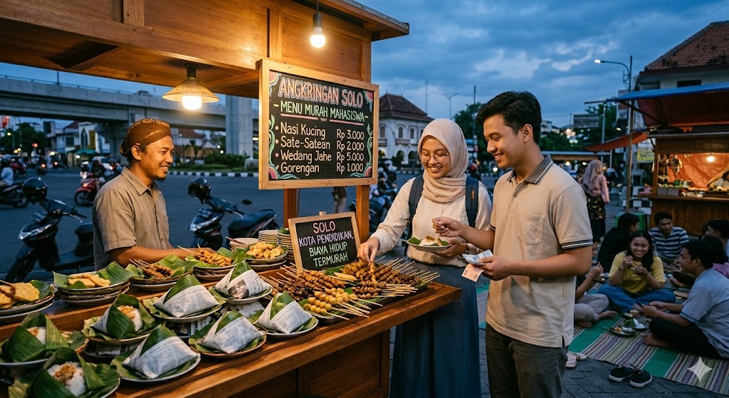Kuliner Solo Murah