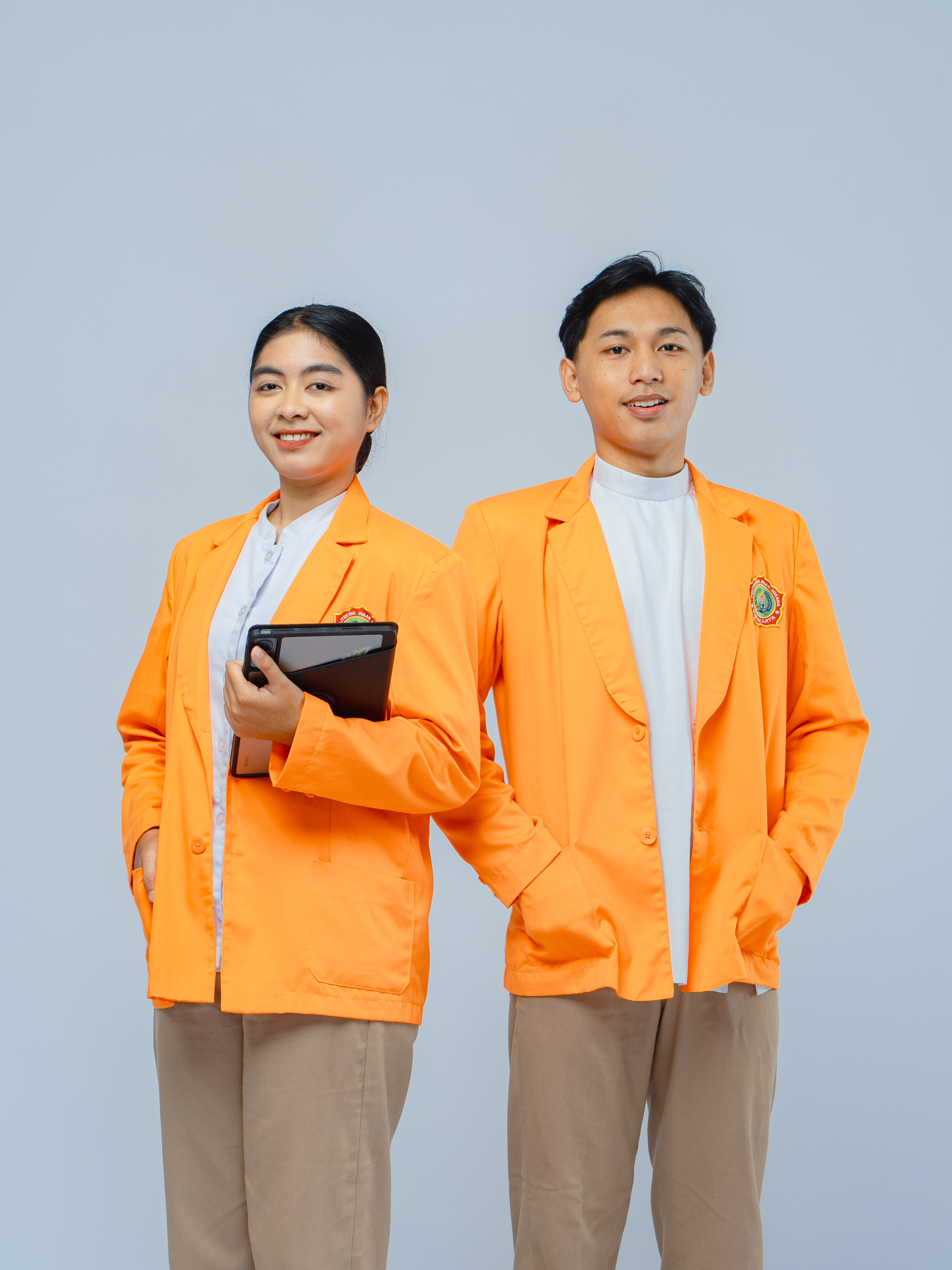 Mahasiswa RMIK Polinsada