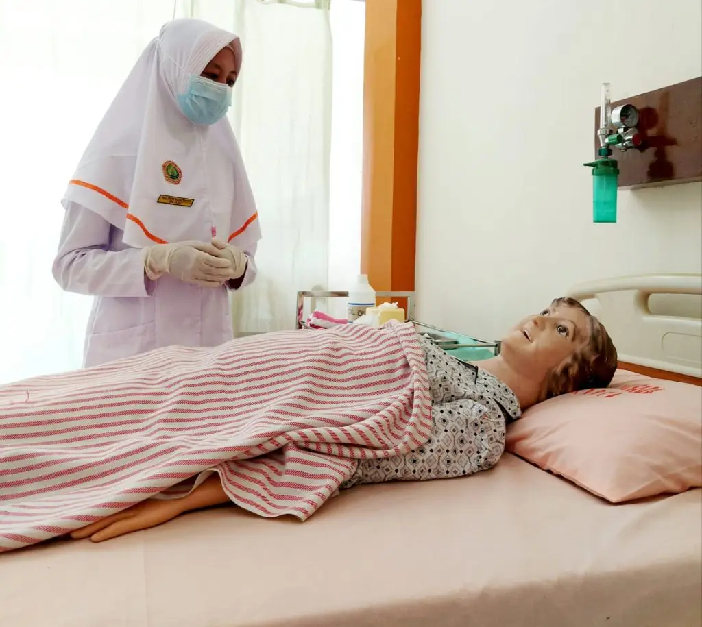 Skill Lab di Laboratorium