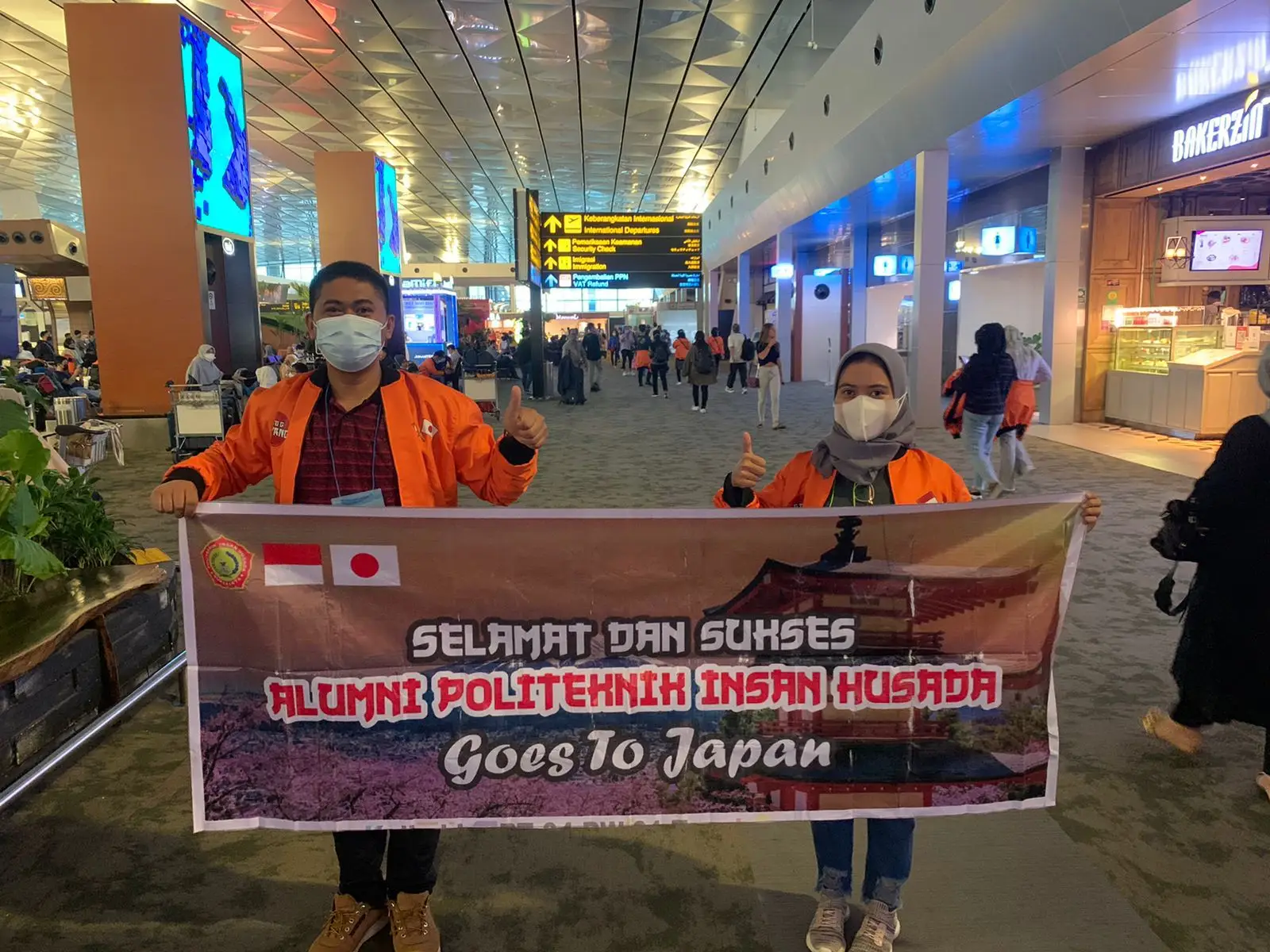 Kerja Di Jepang