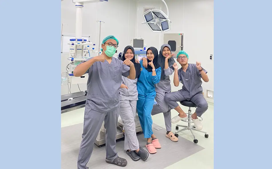 Prodi STKA Polinsada